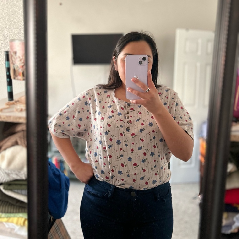 🌸✨ Classic Elements Woman Top